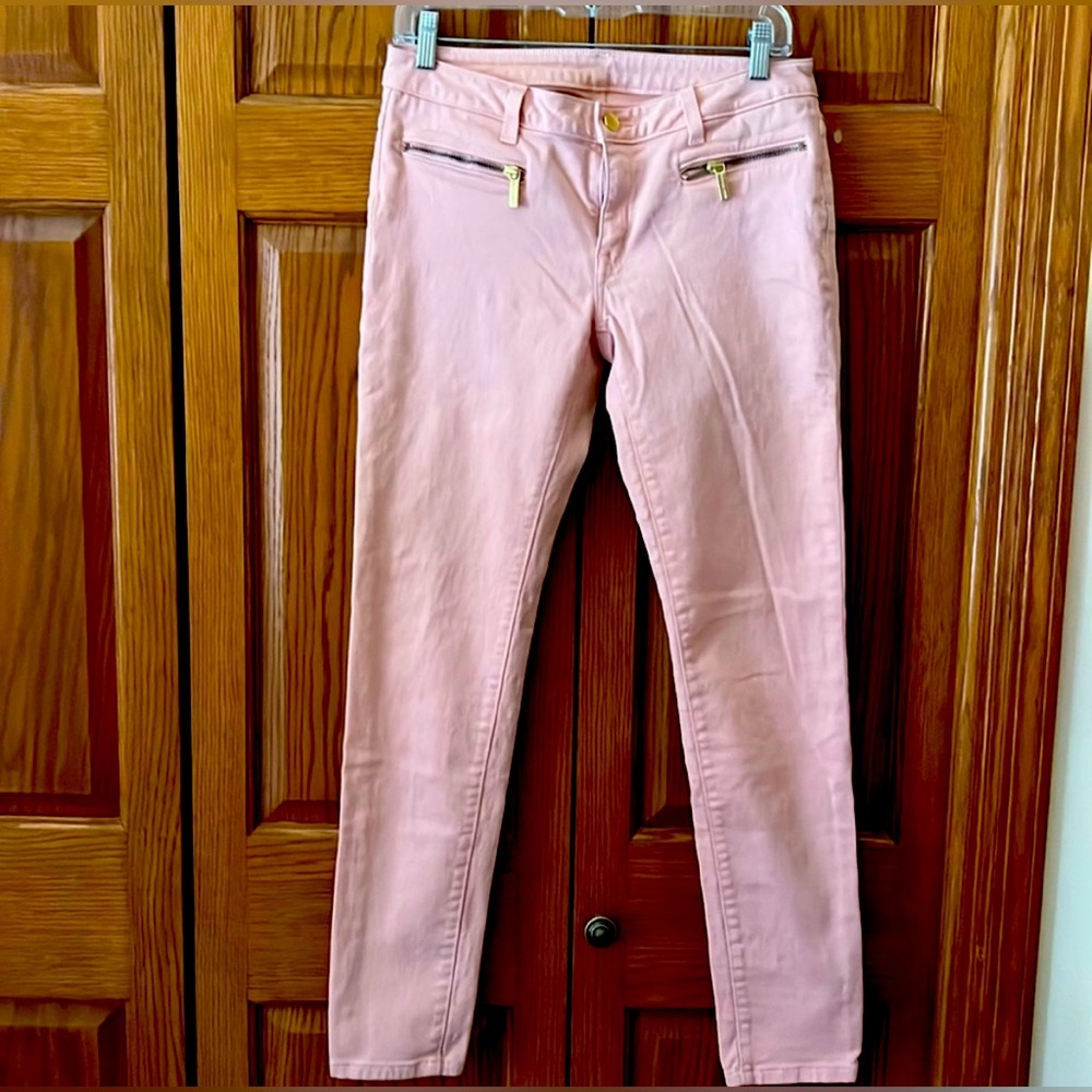 EUC Michael Kors Pink Jeans